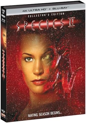 Amazon.com: Leon: Director's Cut 4K [Blu-ray] [2019] [Region Free